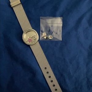 Memory Locket Bracelet